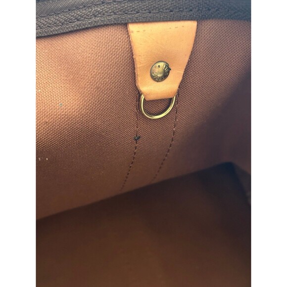 Louis Vuitton Keepall 55 - Picture 8 of 12